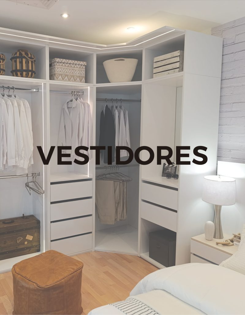 vestidores